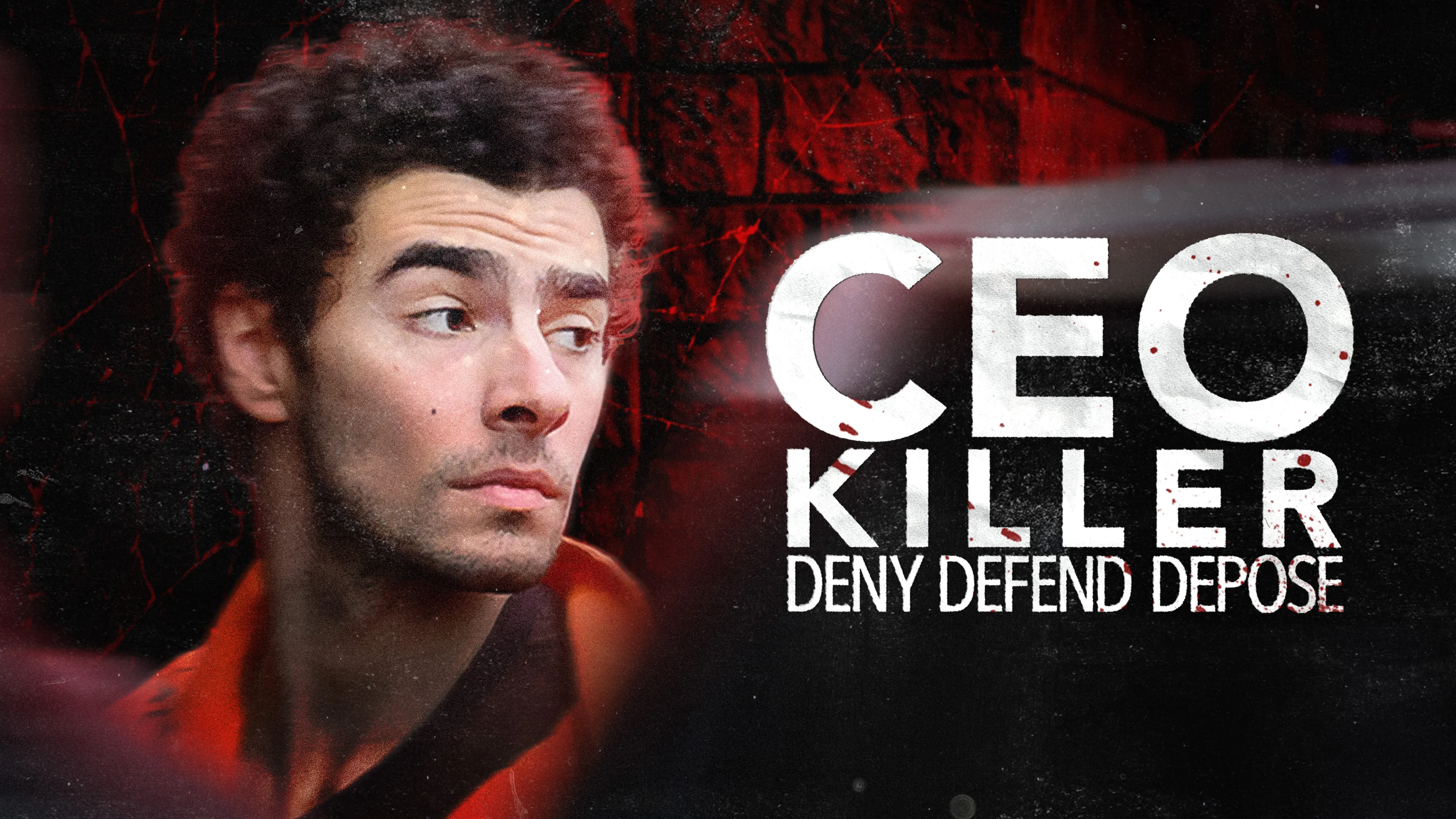 CEO Killer: Deny, Defend, Depose poster